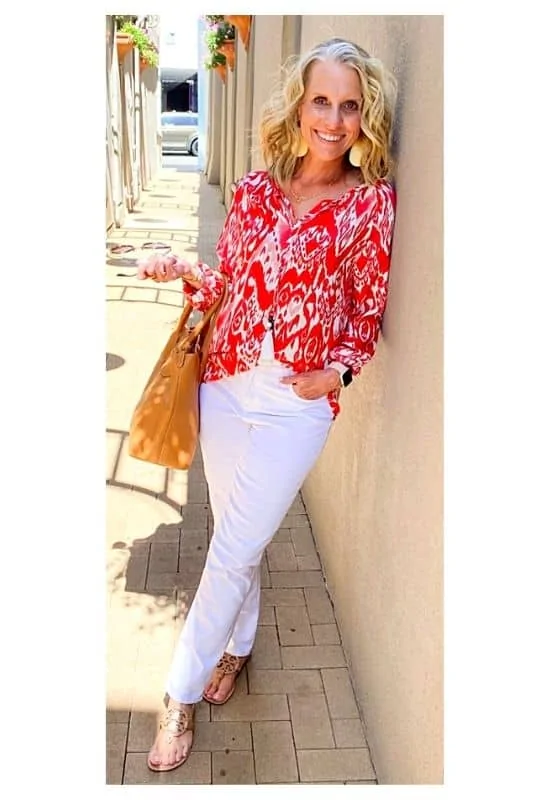 what to wear to Vegas stripe