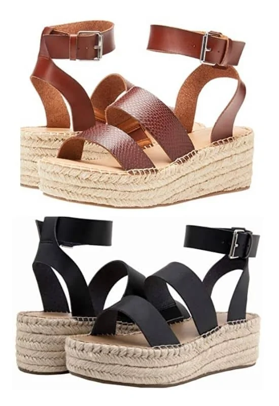 What shoes to wear to Vegas stripe