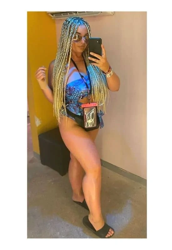 What shoes to wear to foam party