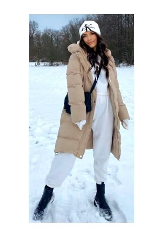 What to wear to big bear in February & March