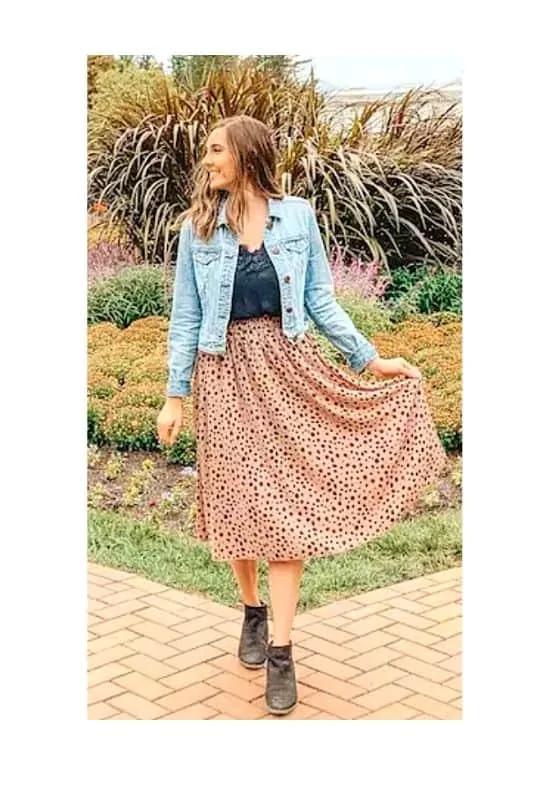 What to wear to biltmore estate in the fall