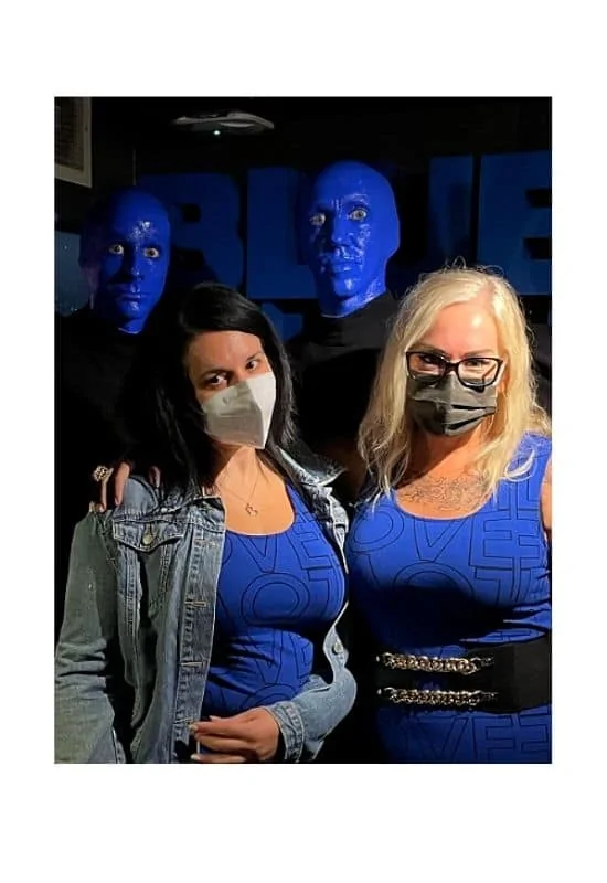 blue men halloween outfit ideas