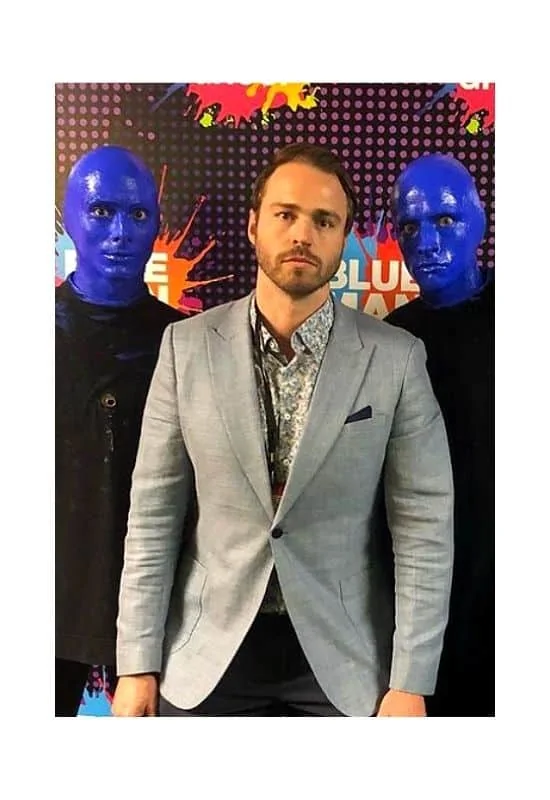 What to wear to blue man group Las Vegas