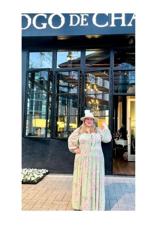 Fogo de Chao dress code