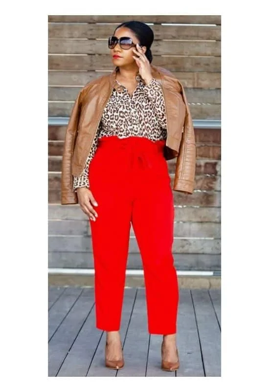 What to wear to a rock concert plus size