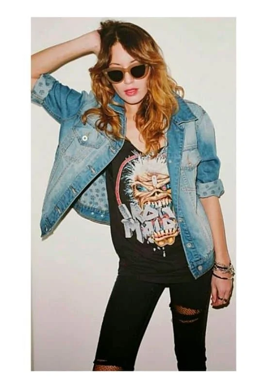 What to wear to a metal concert