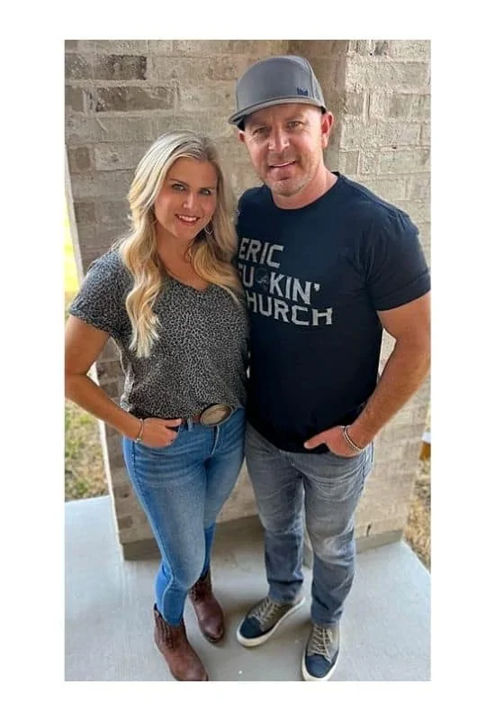 Eric church shirt outfit ideas