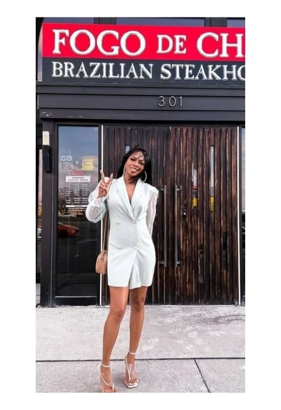 steakhouse dress code