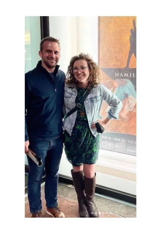 What to wear to the Hamilton matinee