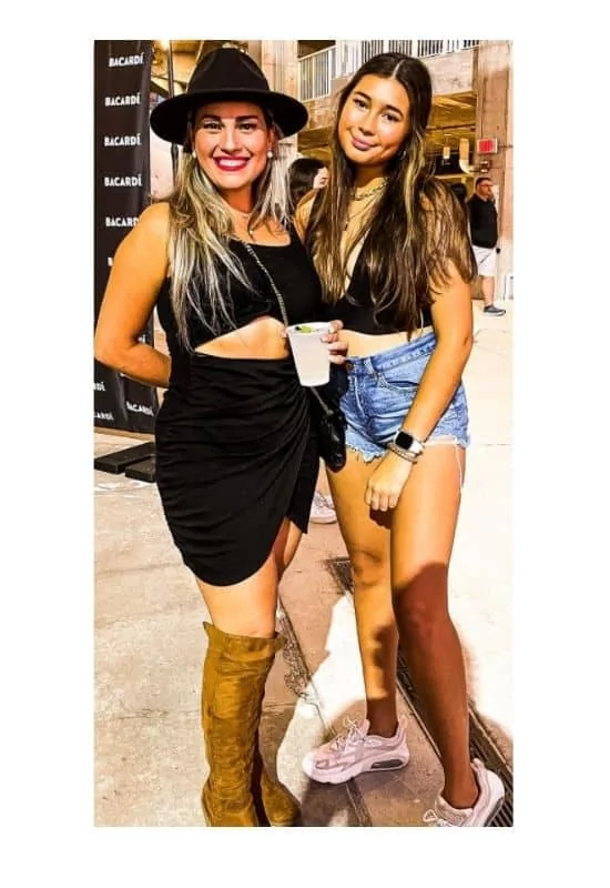 what to wear to Pitbull concert