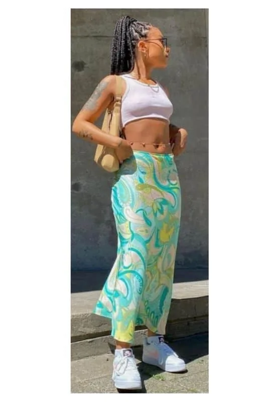 Beachwear baddie beach outfits