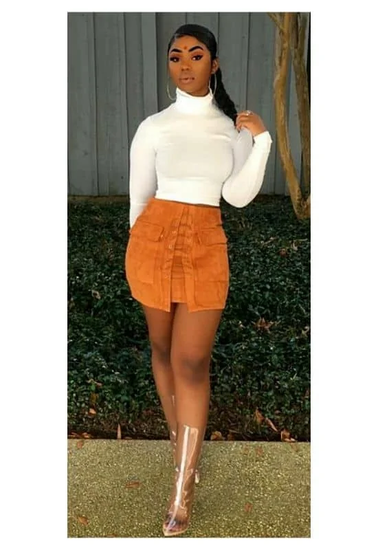 Go for the thanksgiving hues