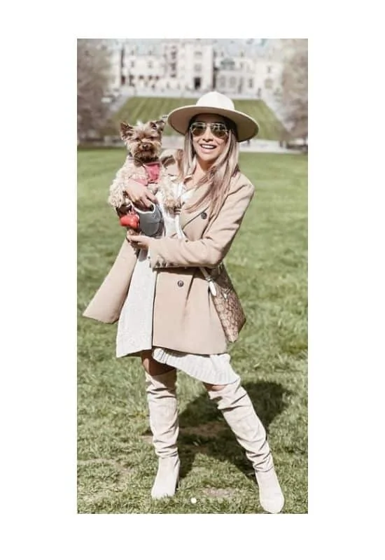 what to wear to Biltmore Estate tour