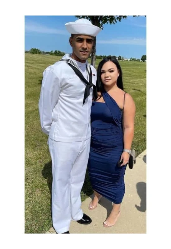 what to wear to navy or marine graduation