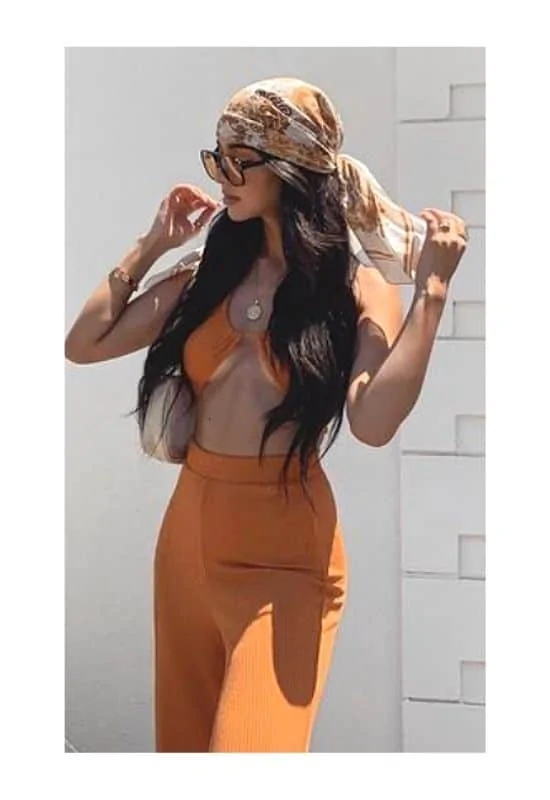 Baddie aesthetic beach day outfits