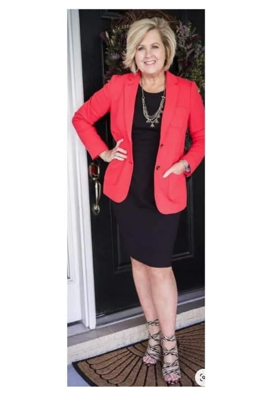 What to wear to Vegas show and diner over 40 & 50