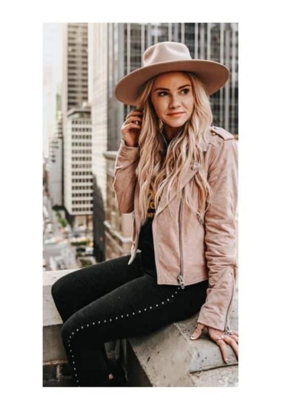 classy outfits for rock concerts over 40 & 50