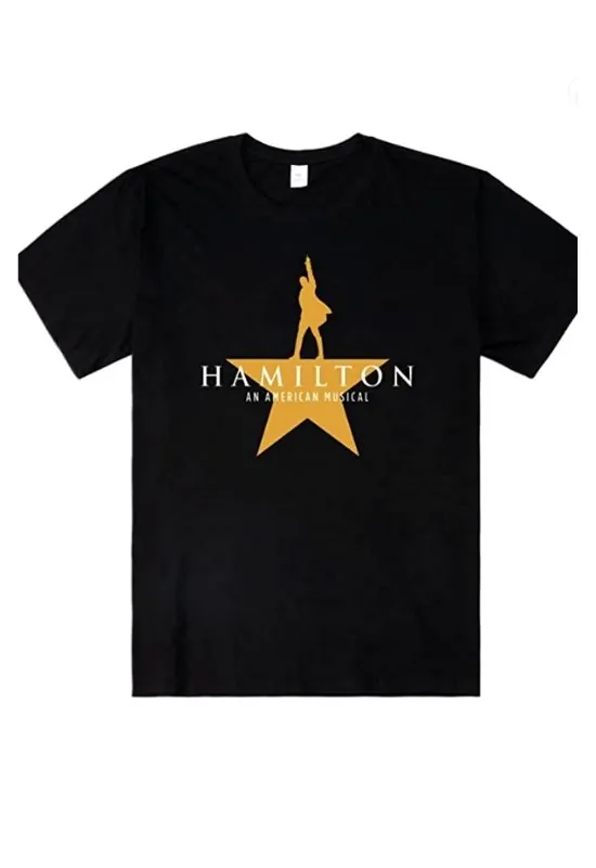 Classic hamilton tee