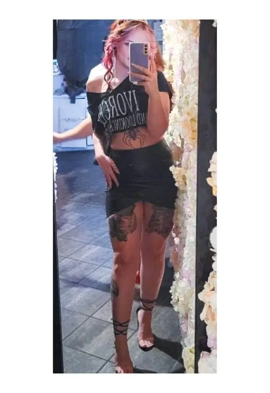 divorce photoshoot ideas