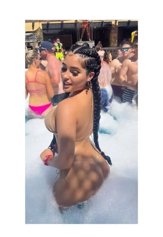 what to wear to foam party in the club