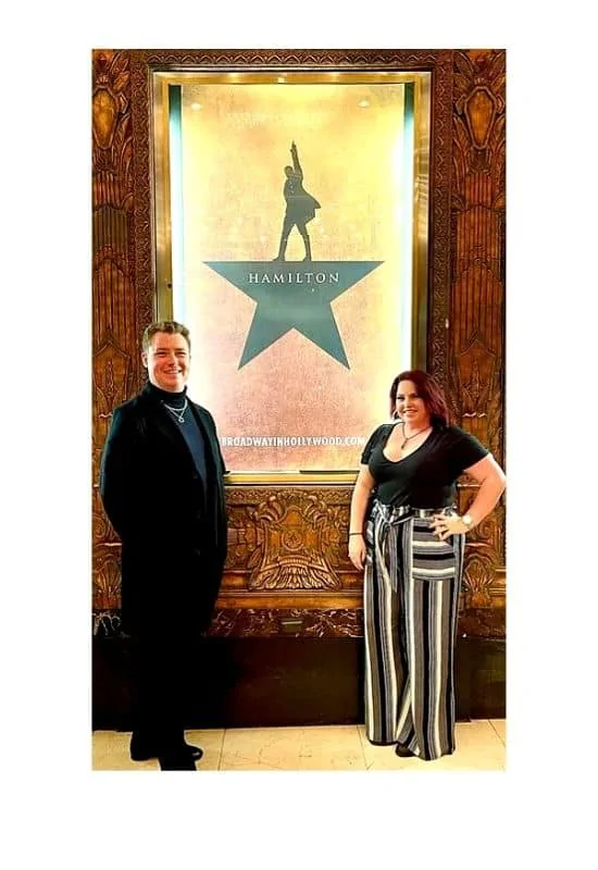 What to wear to Hamilton London