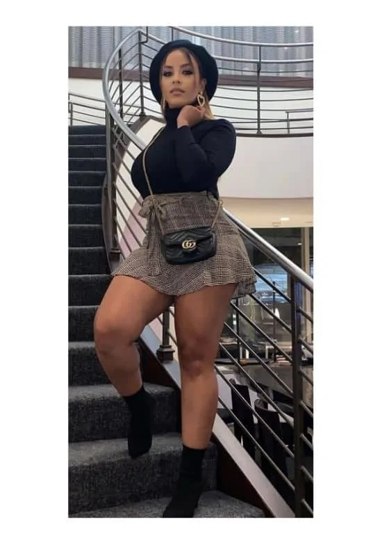 what to wear to fogo de chao baddie