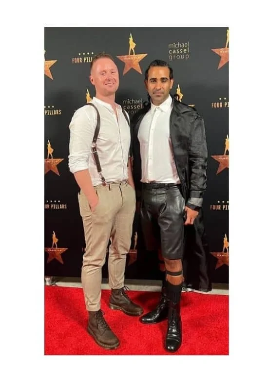 What to wear to Hamilton vintage outfits