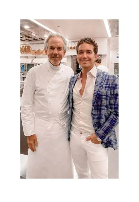 what to wear to French Laundry