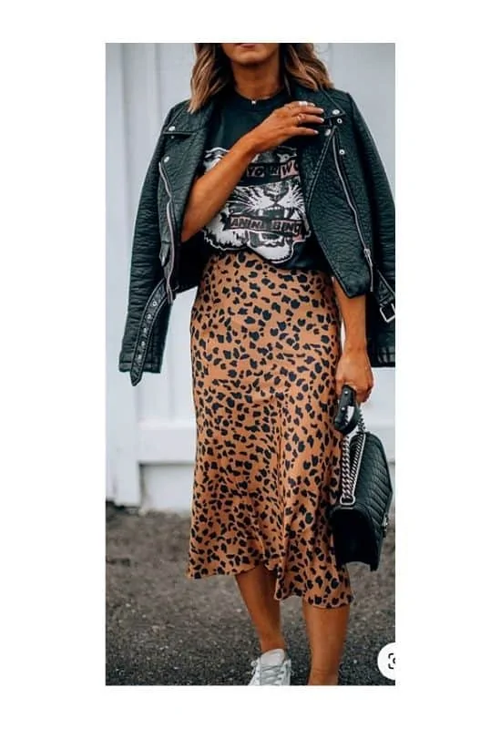 wear animal prints to christian concert