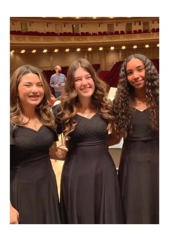 What to wear to Carnegie hall