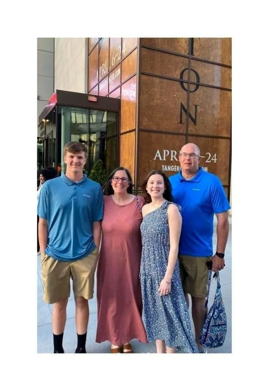 What to wear to the Hamilton Matinee