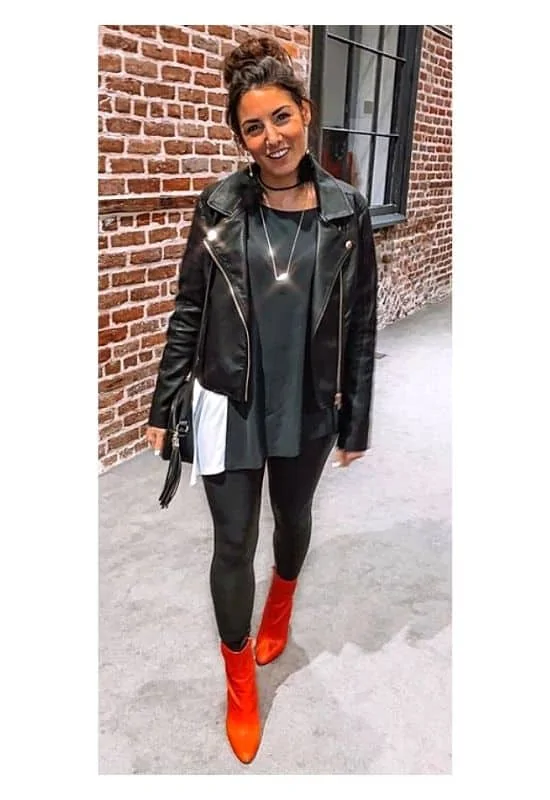 What to wear to a rap festival