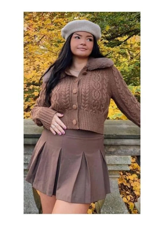 What to wear on thanksgiving brunch baddie