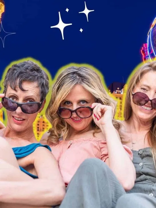 *2026* What to wear in Vegas over 40 & 50? 20 looks + tips!