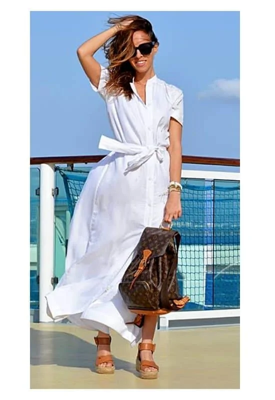 what to wear on a viking summer river cruise