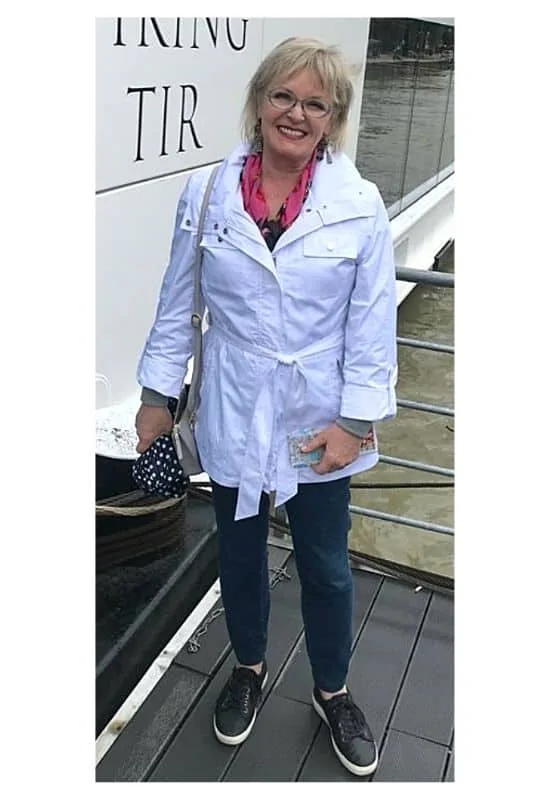 What to wear on a Viking & Scenic river cruise 