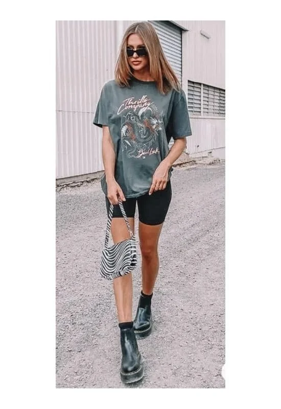 rock concert outfit ideas