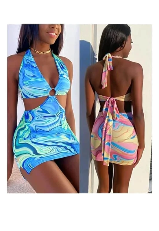 Mini Dresses for Bonnaroo