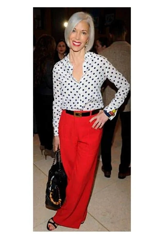 Carnegie Hall attire classy