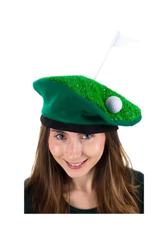 Funny golf costume ideas