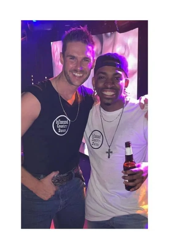 what to wear to line dancing guys