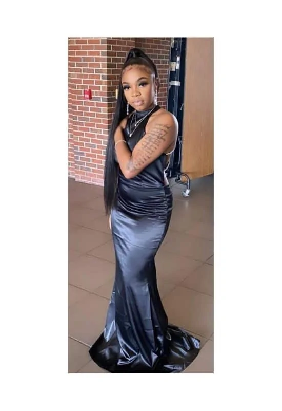 Inappropriate military ball dresses