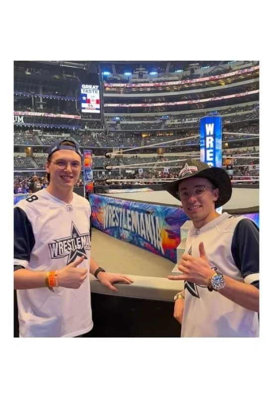 wrestling outfits male