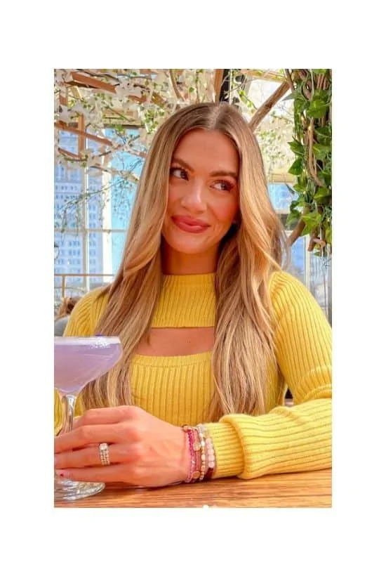 What to wear to a lunch date in fall 