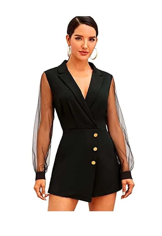 semi formal banquet attire