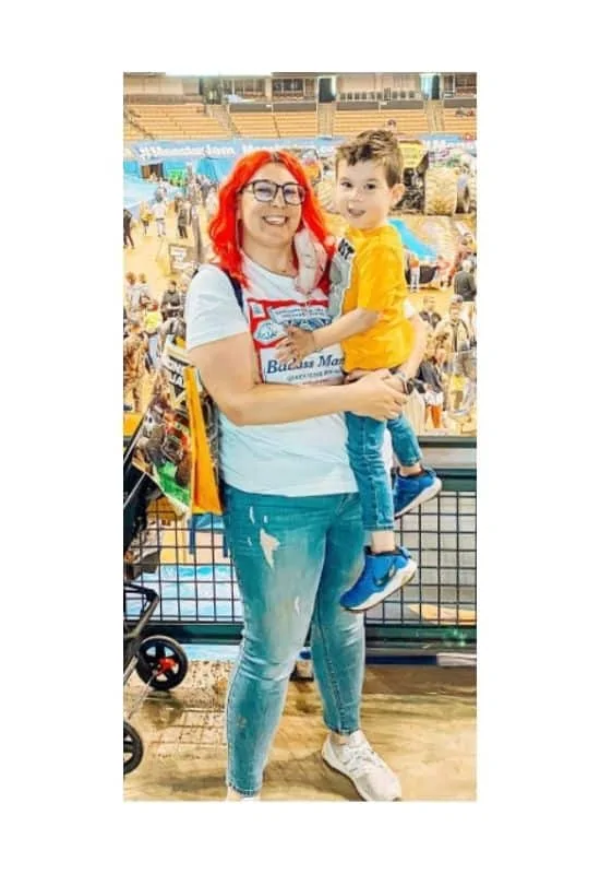 casual monster jam show outfits