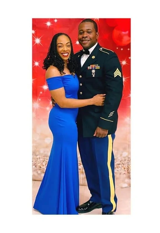 What color to wear to a military ball