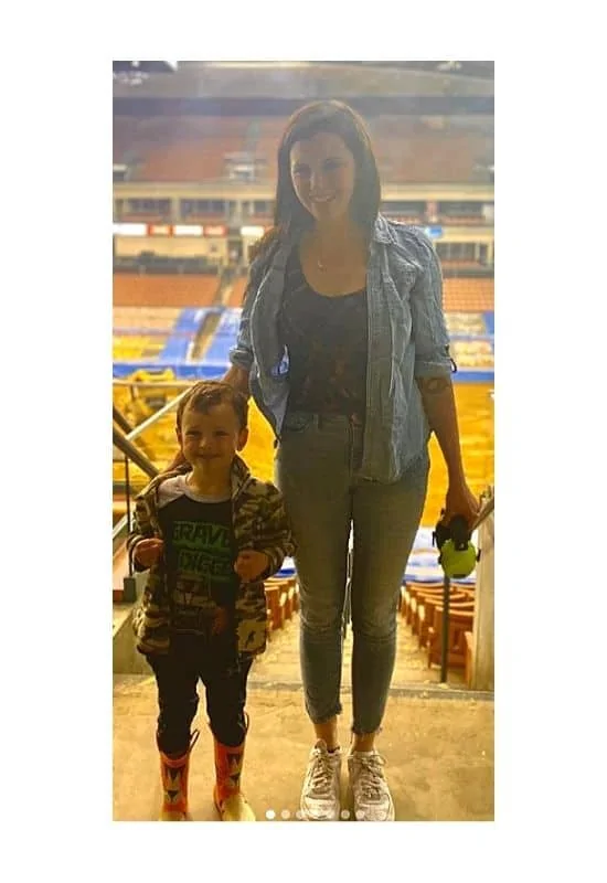 What shoes to wear to monster jam