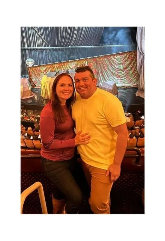 Casual outfits to Phantom of the Opera