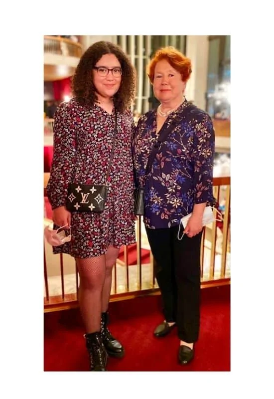 Wear jeans to the Met Opera